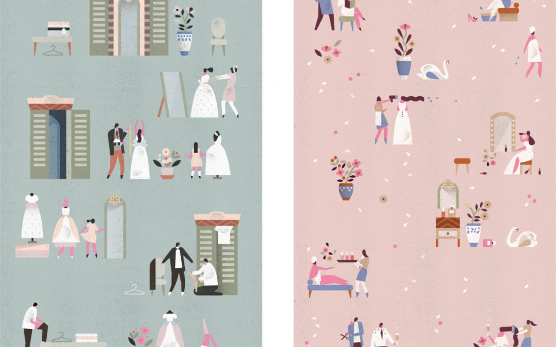 5 Finnish Illustrators