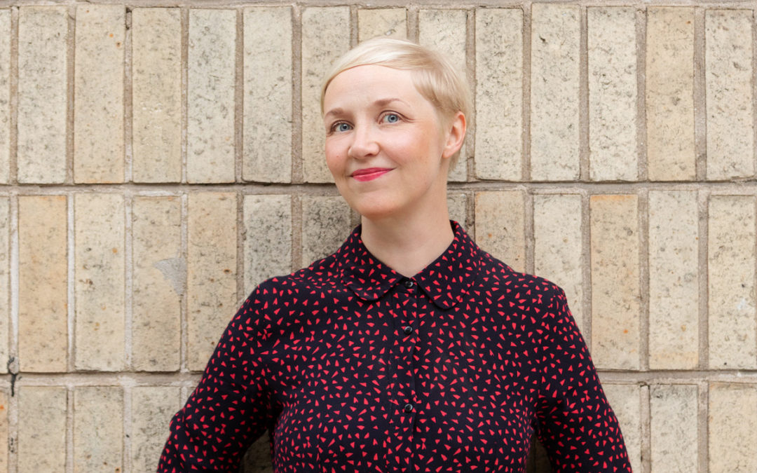 Laura Boxberg appointed new Director of The Finnish Cultural Institute for the Benelux