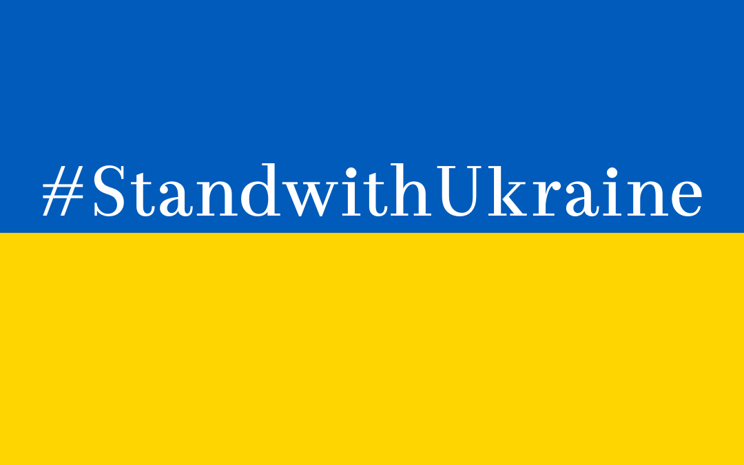 The Finnish Cultural Institute for the Benelux Stands with Ukraine