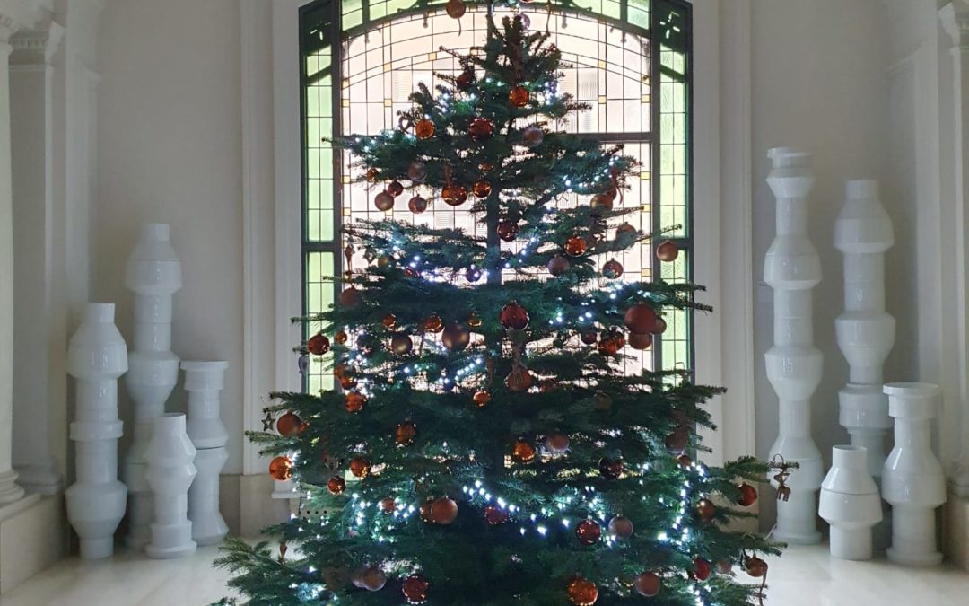Institute office closed for the holidays