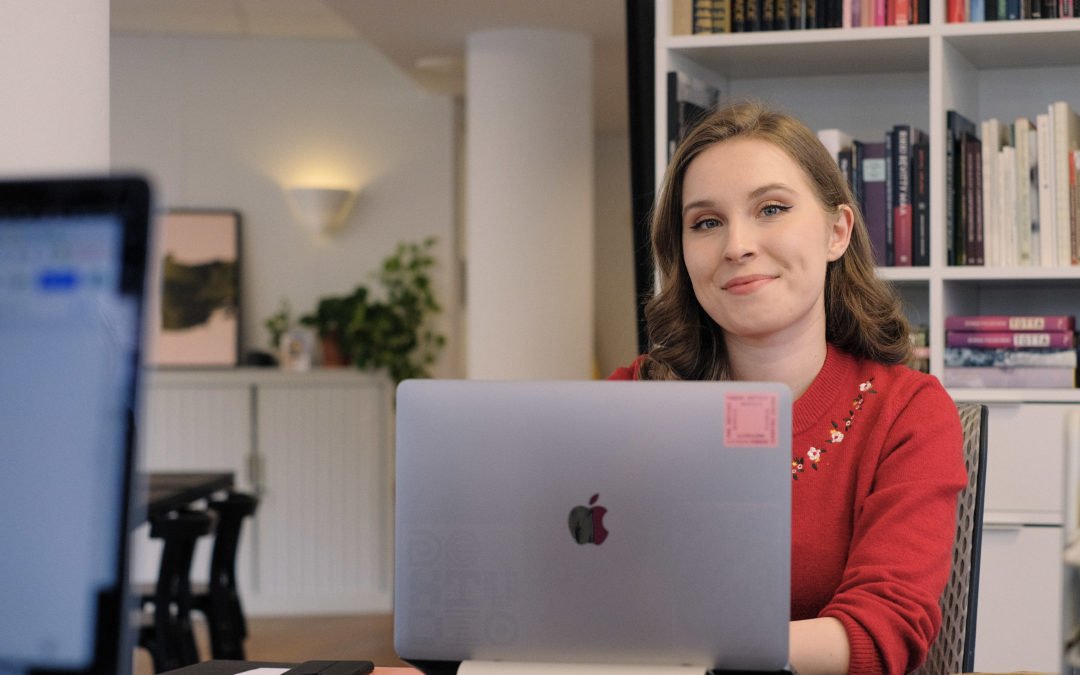 Welcome Anni Koskela, our new EDUFI intern
