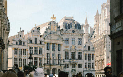 Participants selected for performing arts networking trip to Brussels, Ghent & Antwerp