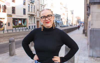 Meet Maija: Our new intern joining the team in Brussels