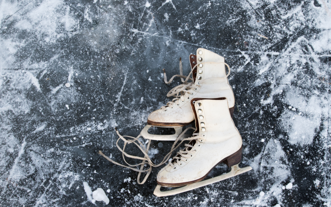 Debunking myths: ice skating was not invented in Finland!