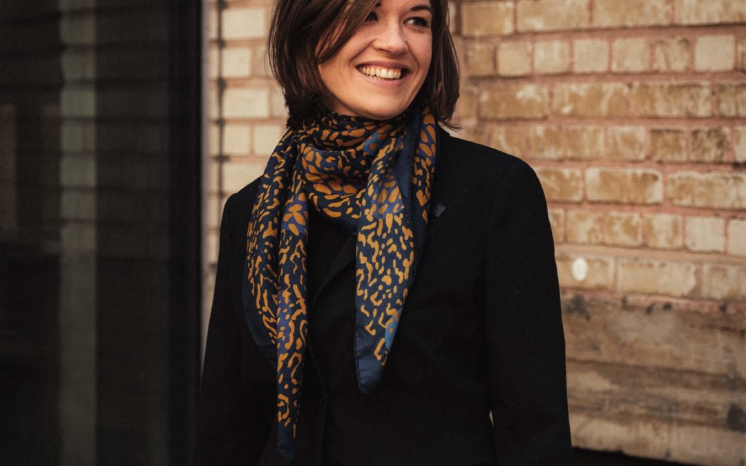 Johanna Råman appointed new Director of the Finnish Cultural Institute for the Benelux