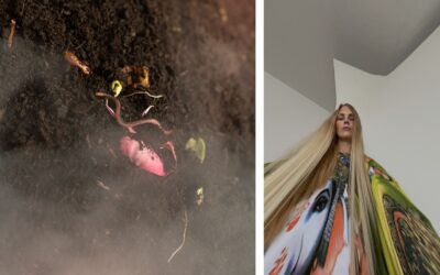 Save the date for Jenna Sutela’s first solo exhibition in the Netherlands