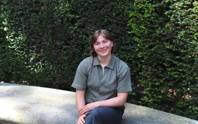 Welcome Tilda, our new Programme Assistant!