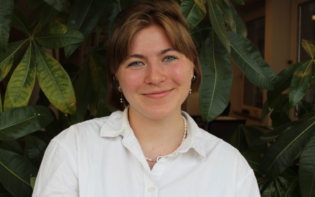 Tilda Forss joins the jury of the Svenska Yle Literature Prize 2025