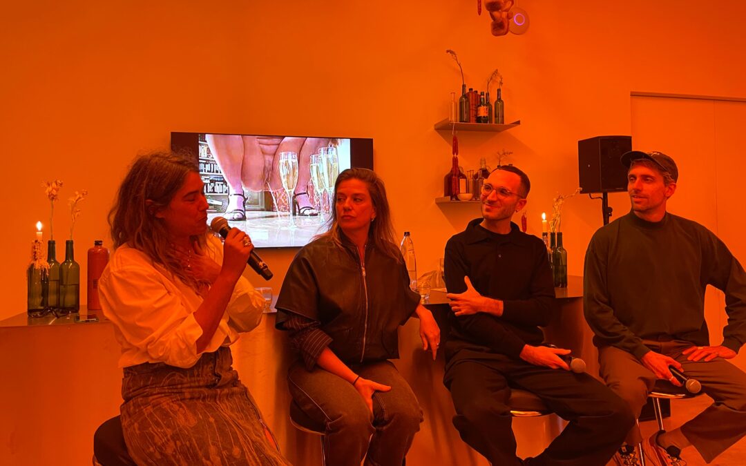 The museum as stage: the institutional state of performance art