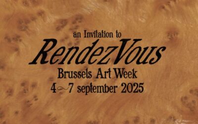 Finnish curators visit RendezVous Brussels Art Week