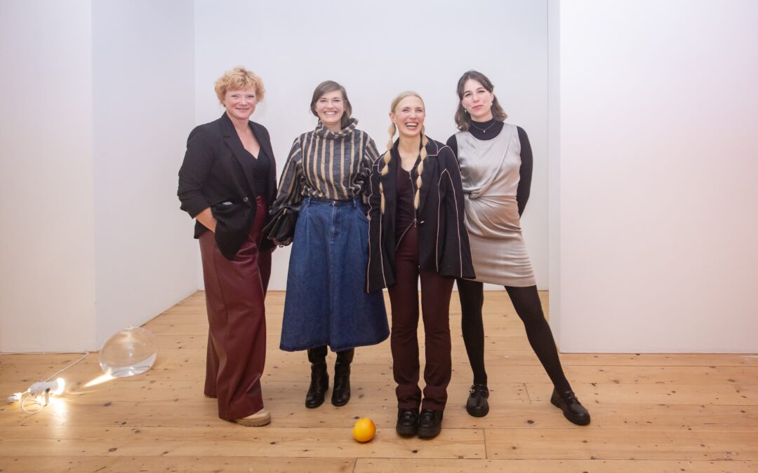 Meet Johanna Råman: The new Director of the Finnish Cultural Institute for the Benelux