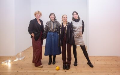 Meet Johanna Råman: The new Director of the Finnish Cultural Institute for the Benelux