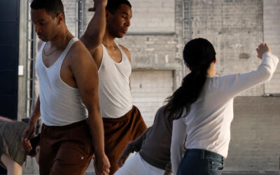 Mami Kang and Salim Mabrouk take the stage as Grid premieres in Helsinki