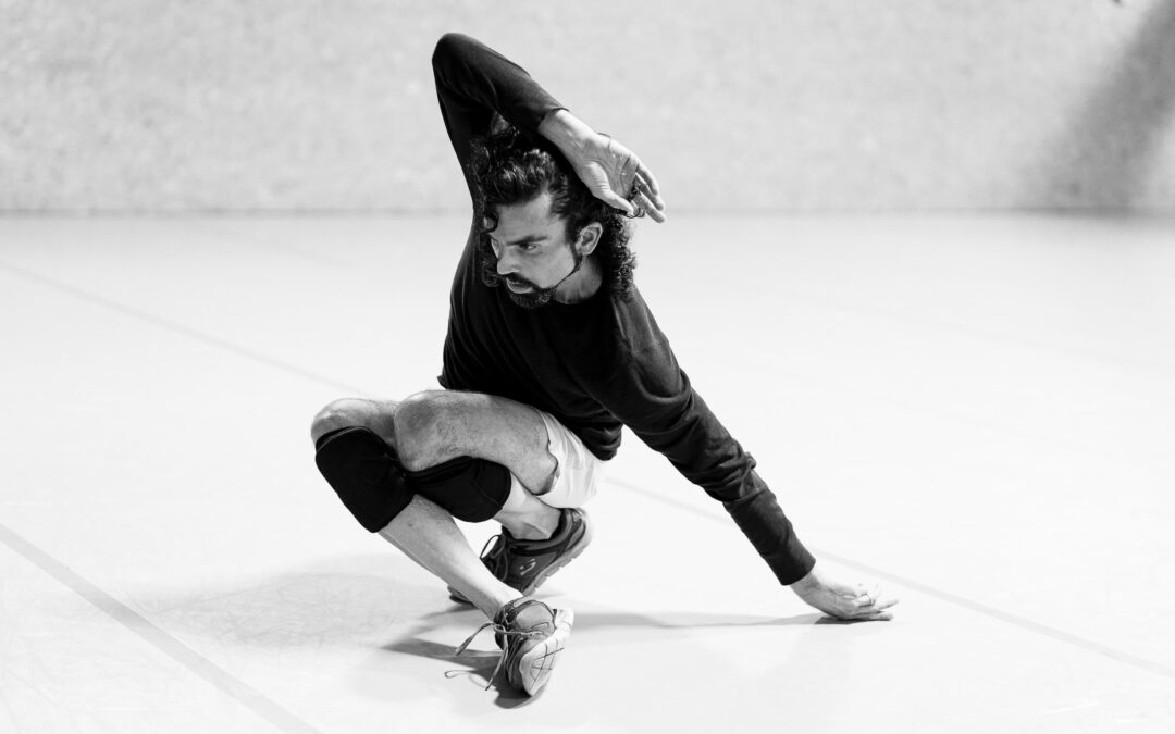 Explore gender identity through movement and sound with Kevin Fay at TOIVOLA festival