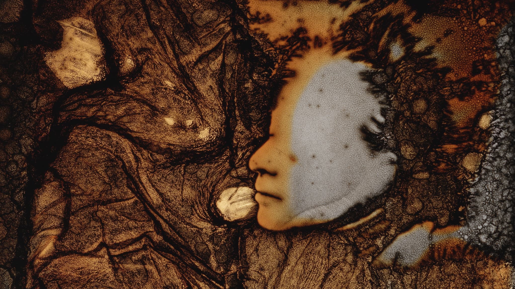 Film still from I am a River, directed by Heidi Piiroinen.