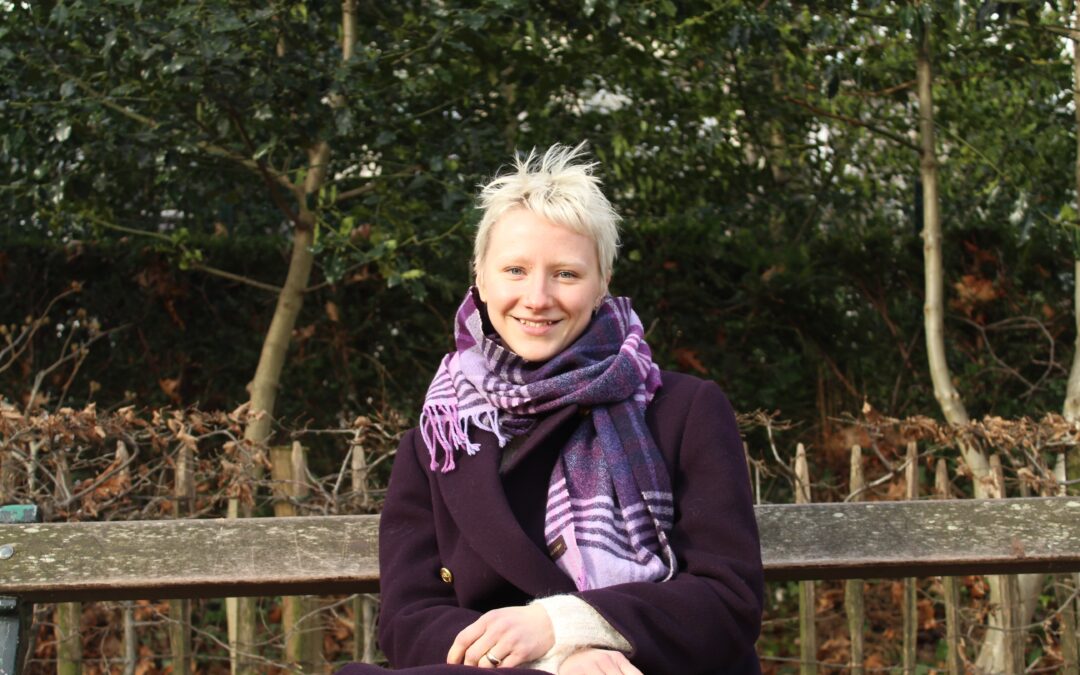 Meet Margareeta, our new Communications Assistant!