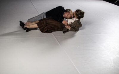 The Days: Maria Nurmela, Ville Oinonen and Theo Clinkard