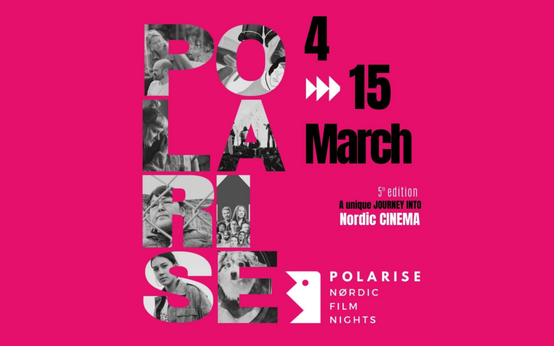 Polarise Nordic Film Nights returns for its 5th edition