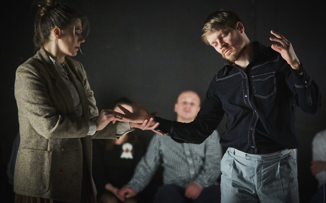 Dancing through The Days with Maria Nurmela and Ville Oinonen