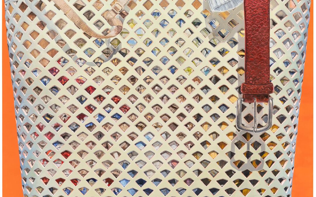 Art Brussels: Helsinki Contemporary presents works by Emma Sarpaniemi, Leena Nio and Michael Johansson