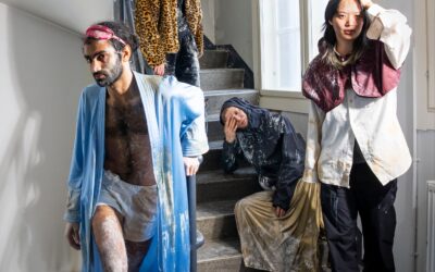 Biret Haarla Pieski’s Päähenkilö to premiere at URB 26