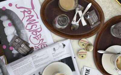 Being a writer in Brussels 101