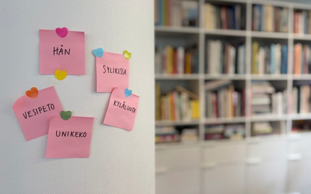 Learn Finnish online this summer: new intensive course for beginners