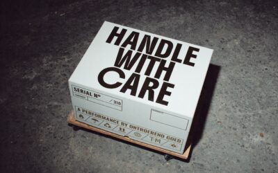 Handle with Care by Ontroerend Goed at Hangö Teaterträff 2026