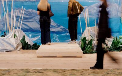 Finnish design visitation programme: Fiskars Village Art & Design Biennale and beyond