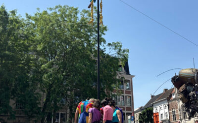 Blog post: A glimpse into the circus scene in Belgium