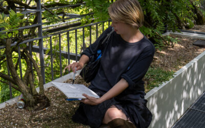 Ella Prokkola selected for Zoöp Connections residency with Kunstfort Vijfhuizen