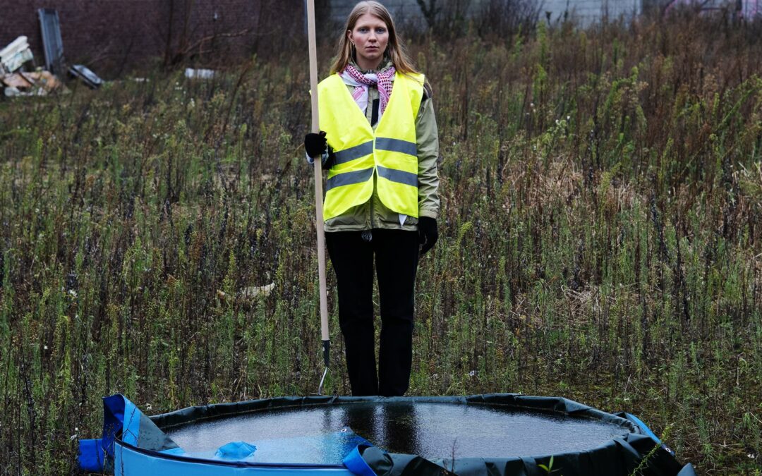Vilma Vanhanen selected for Zoöp Connections residency with Buitenplaats Brienenoord and Nieuwe Instituut