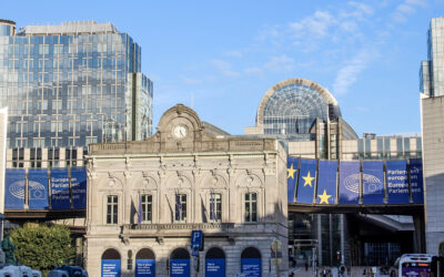 Finland-based arts and culture experts to meet with MEP Maria Guzenina in Brussels