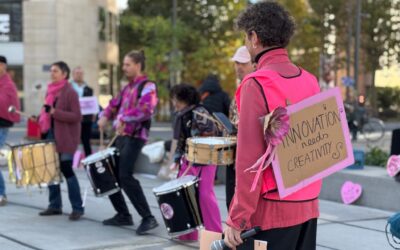 Cultural advocacy matters: A window into EU cultural policy in Brussels